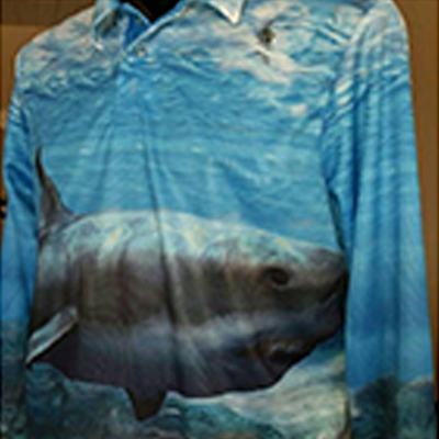 Custom Fishing Polos